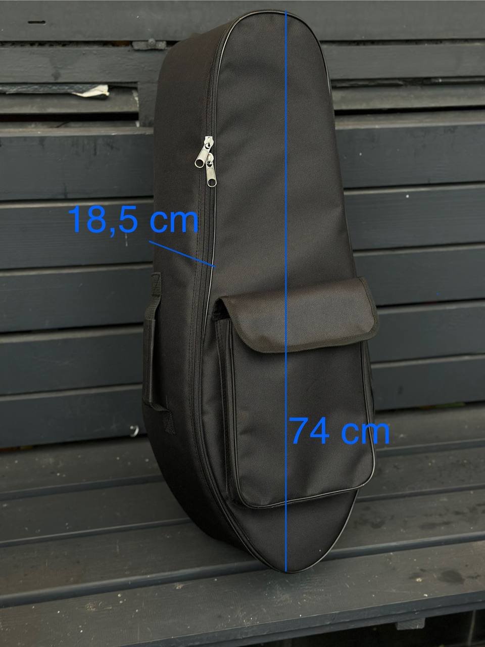 Hurdy-Gurdy Case, Handmade Soft Case, Hurdy Gurdy Bag, Hurdy-Gurdy cover, Lyre Case, Hurdy Gurdy Soft Case, Handmade Case
