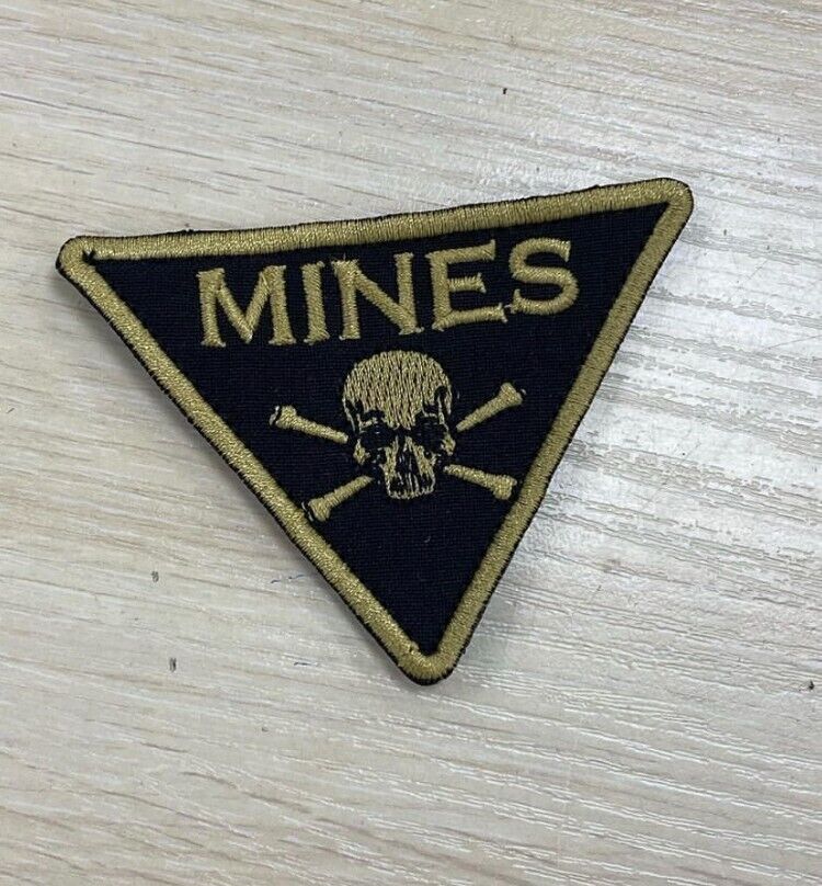 Ukraine Patch - Mines ZSU