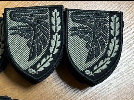 Ukraine Patch - 93rd Mechanized Brigade "Cold Yar"
