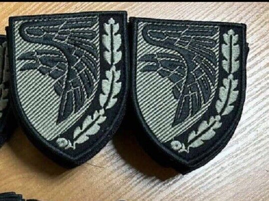 Ukraine Patch - 93rd Mechanized Brigade "Cold Yar"