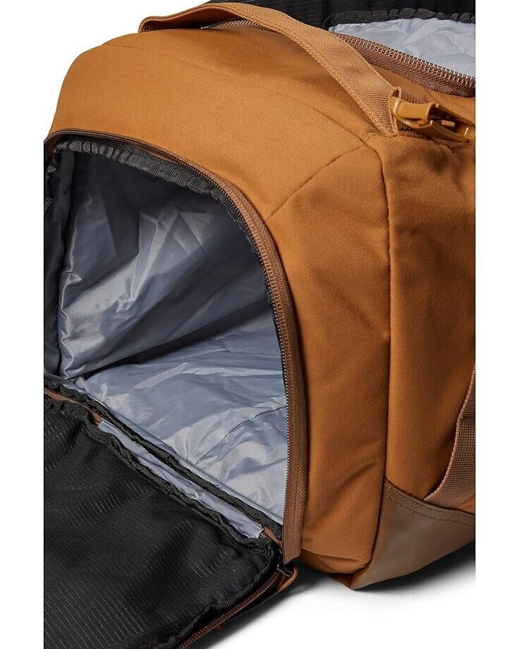 NEW Carhartt 75 L Nylon Heavy Haul Utility Duffel