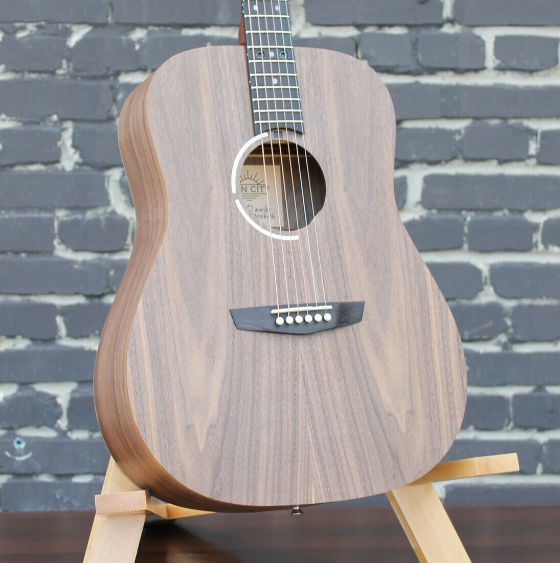 New Acoustic Guitar SUN CITY Orchestra Ukrainian 6 String