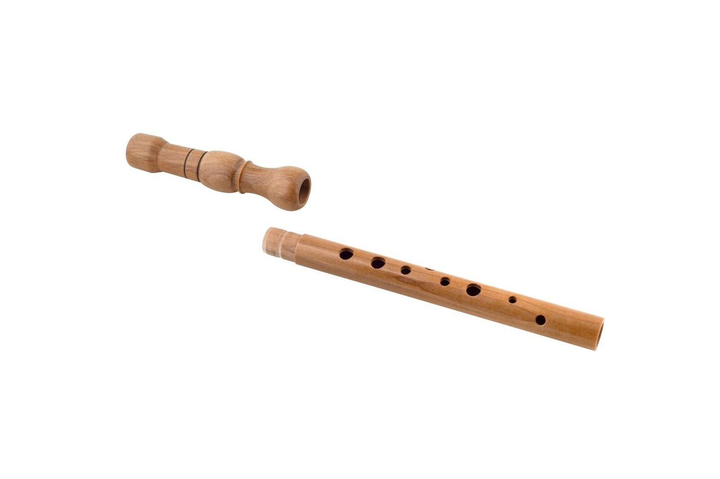 Sopilka Ukrainian Chromatic Collapsible Soprano in C Length 32.5cm Flute Ukraine