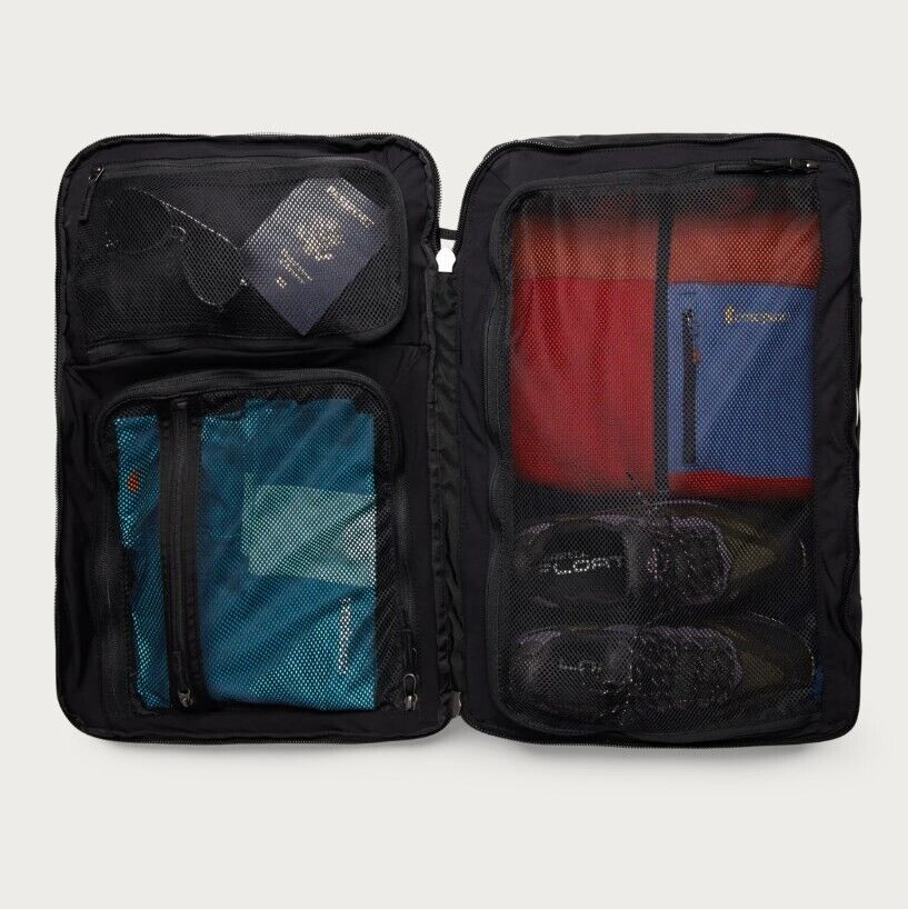 NEW Cotopaxi Allpa 42L Travel Pack Black