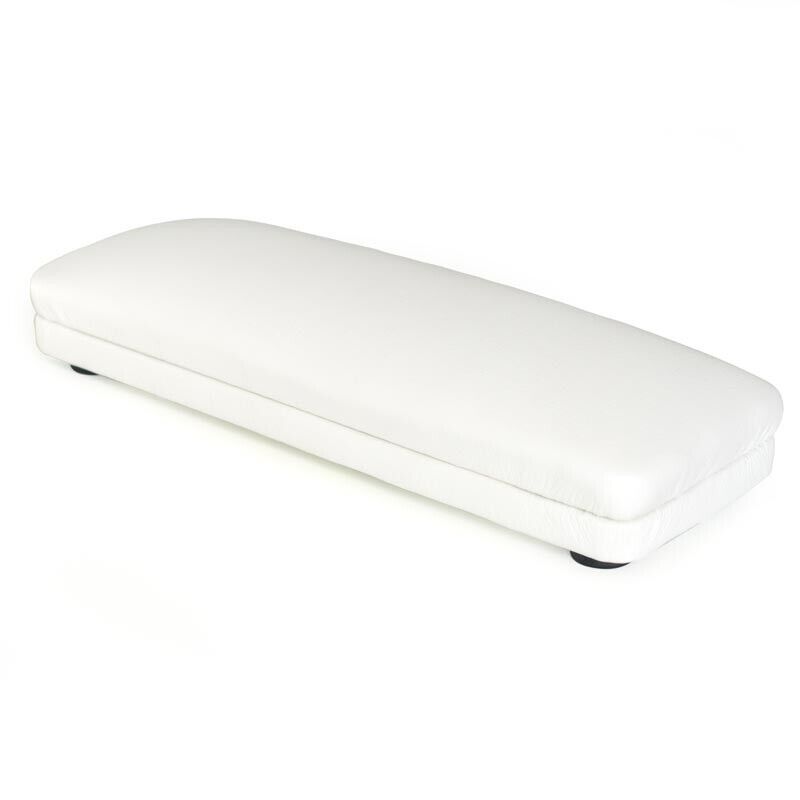 Manicure handrest stand pillow white for Teri Turbo M / 800 M