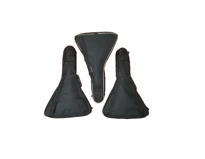 NEW Ukraine - Excellent Case for Balalaika Prima with insulation Balalayka