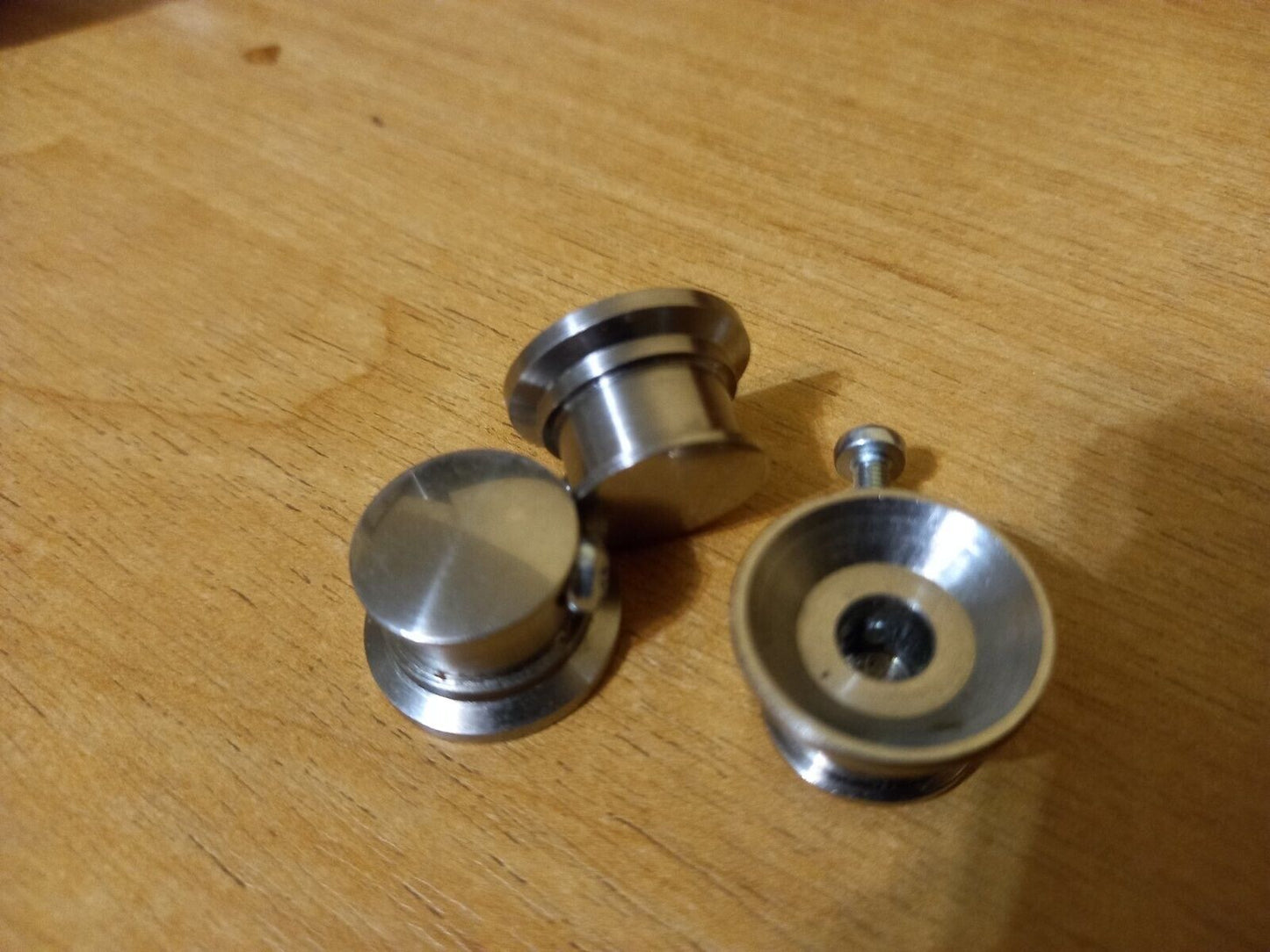 Knobs set for Musima guitar