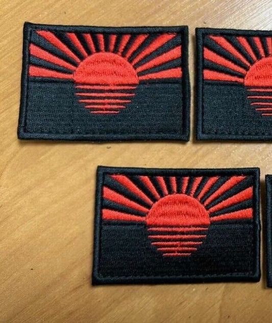 Ukraine Patch - Flag of Donetsk region