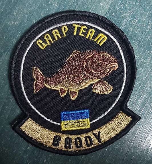 Ukraine Patch -Carp team Ukraine