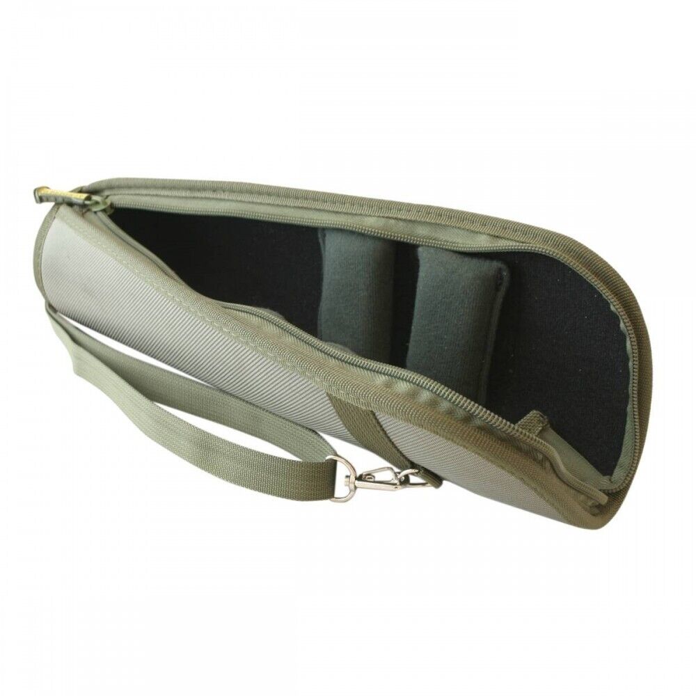 Case for Optical Sight Scope Telescopic Sight 33cm (~13") diameter 6cm (~2.35")