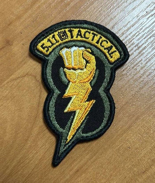 Ukraine Patch - 511 Tactical Ukraine ZSU
