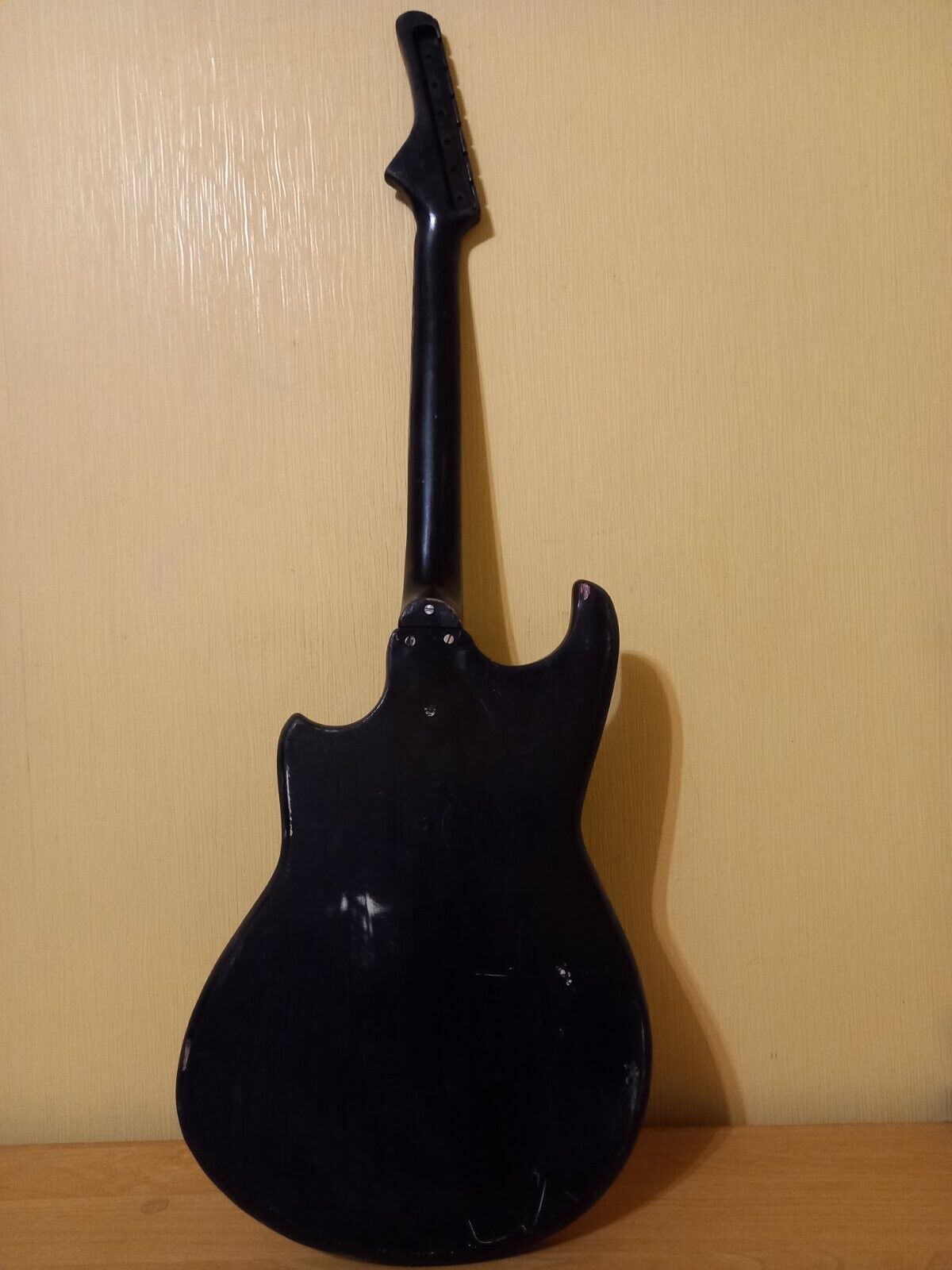 Chernihiv Electric Guitar Vintage Project USSR Soviet 6 String Chernigov
