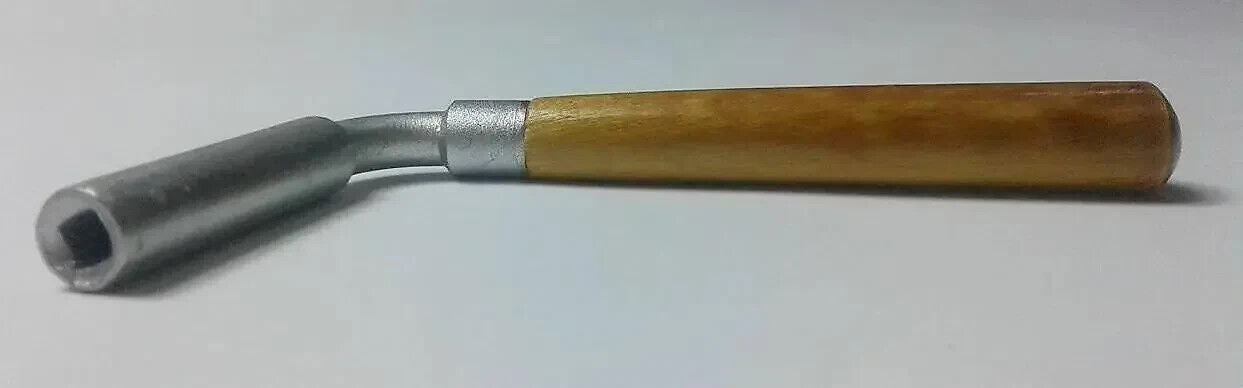 Tuner key Metal Bandura Tuning Key for Bandura, Kobza, Gusli, Psaltery, Zither