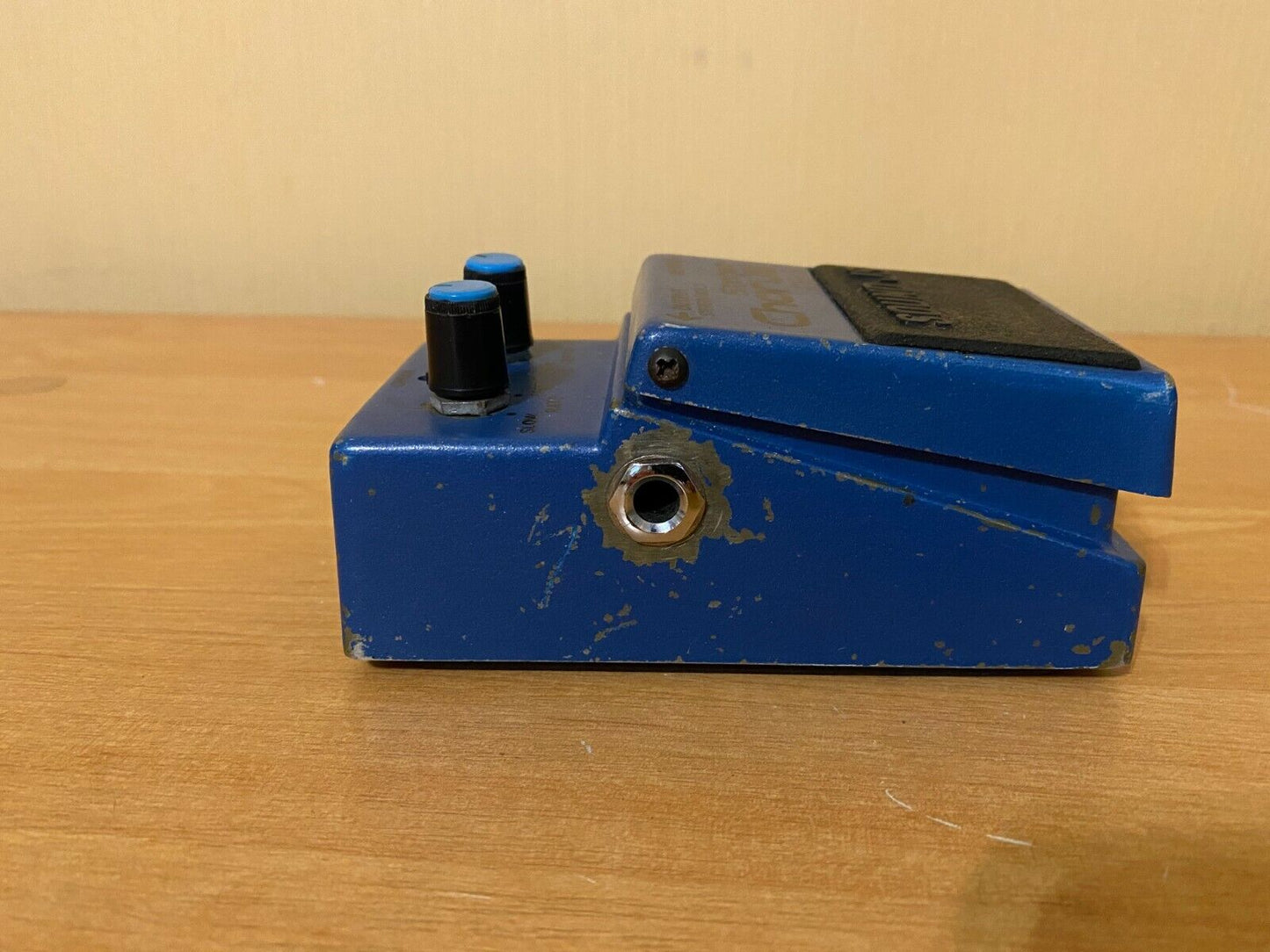 Sound JS CE-5 Stereo Chorus Pedal Vintage Ukrainian USSR Soviet Elton