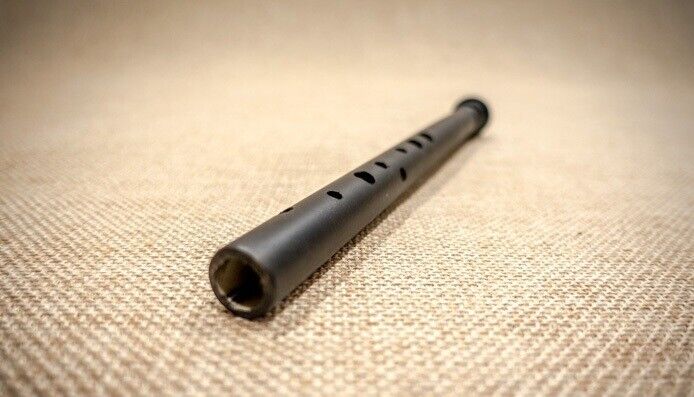 Sopilka Ukrainian Chromatic Soprano in C Length 32 cm Flute Ukraine Whistle