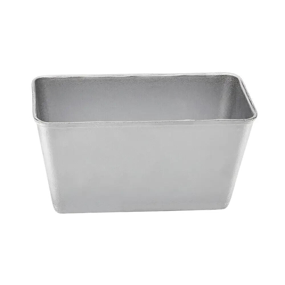 Set of 4 pcs - Russian Bread Pan Loaf Cake - Mold Baking Kitchen Form Bakeware