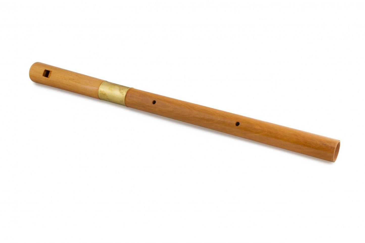 Professional Student Sopilka Ukrainian Chromatic Collapsible Tenor in C Maple