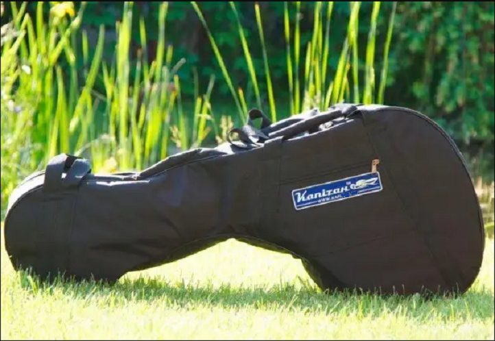 Soft Case for Outboard Boat Motor - fit Honda BF5 - Case for Engine Four Stroke