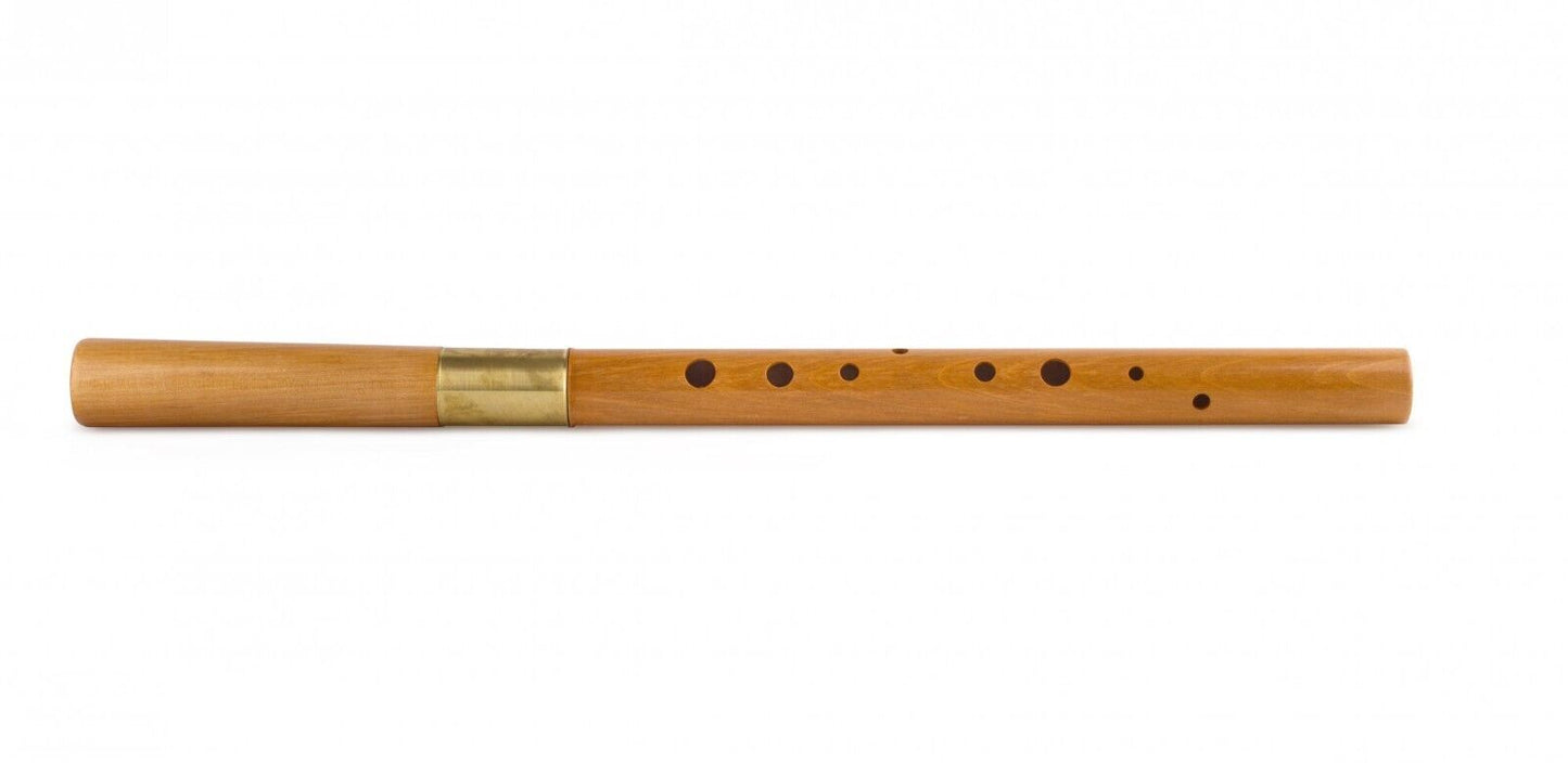 Professional Student Sopilka Ukrainian Chromatic Collapsible Tenor in C Maple