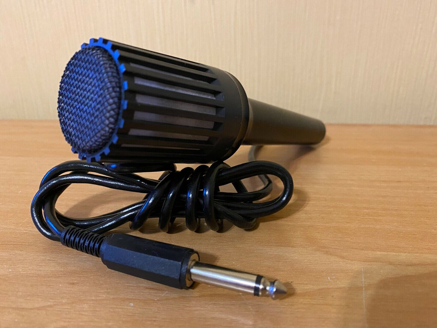 Oktava MD-380a USSR Soviet Dynamic Microphone 1991 Vintage