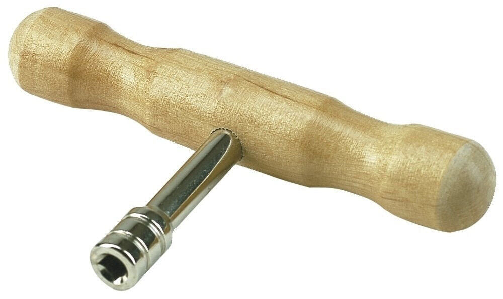 Tuner key Metal Bandura Tuning Key for Bandura, Kobza, Gusli, Psaltery, Zither