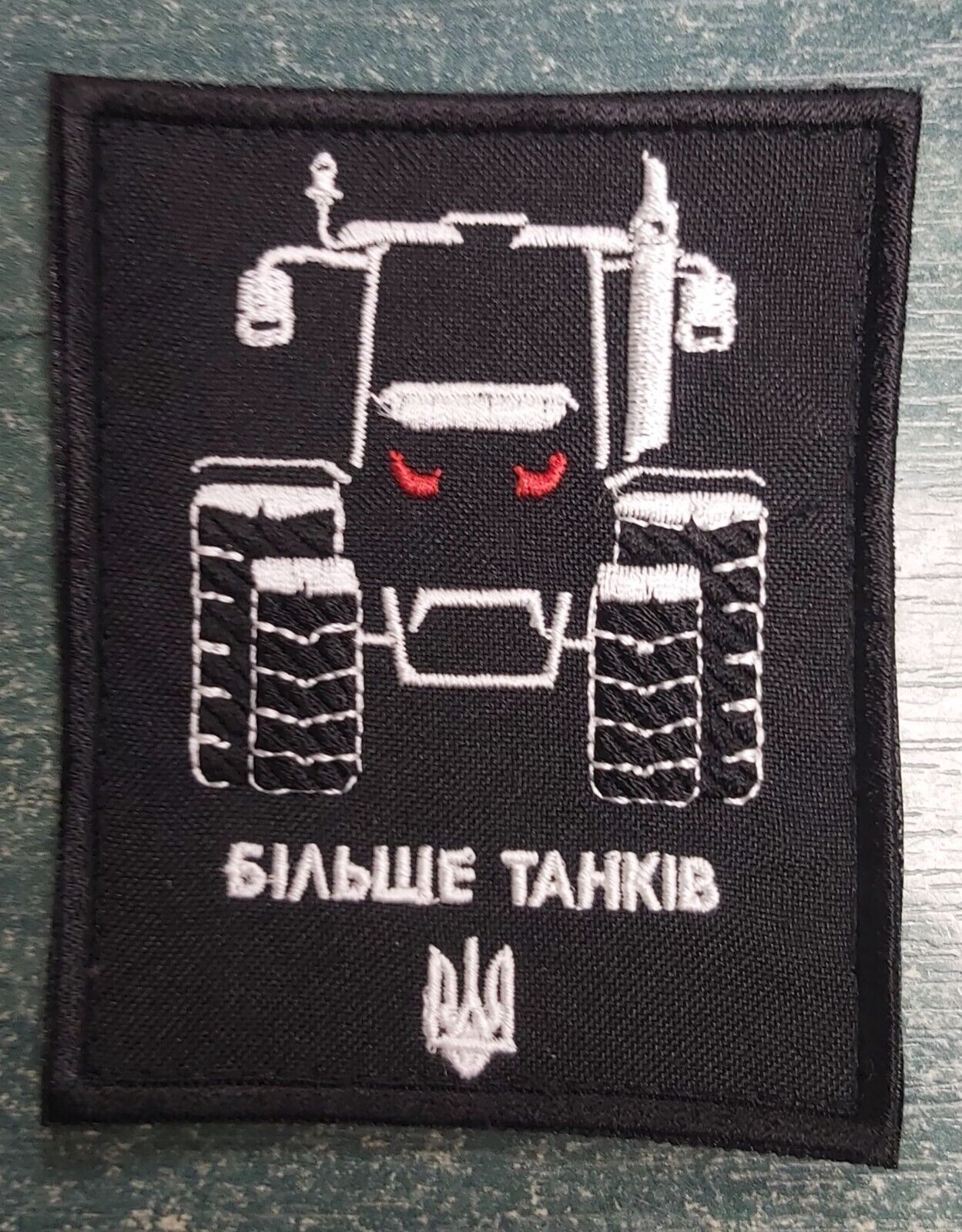 Ukraine Patch - More tanks  ZSU Ukraine