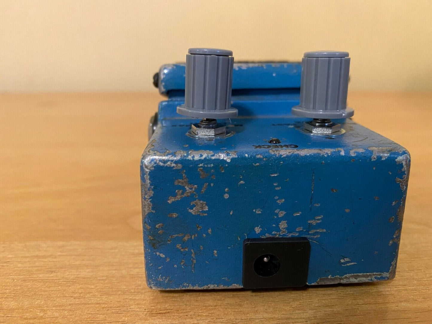 Sound JS CE-5 Stereo Chorus Pedal Vintage USSR Soviet Ukrainian 90's Rare