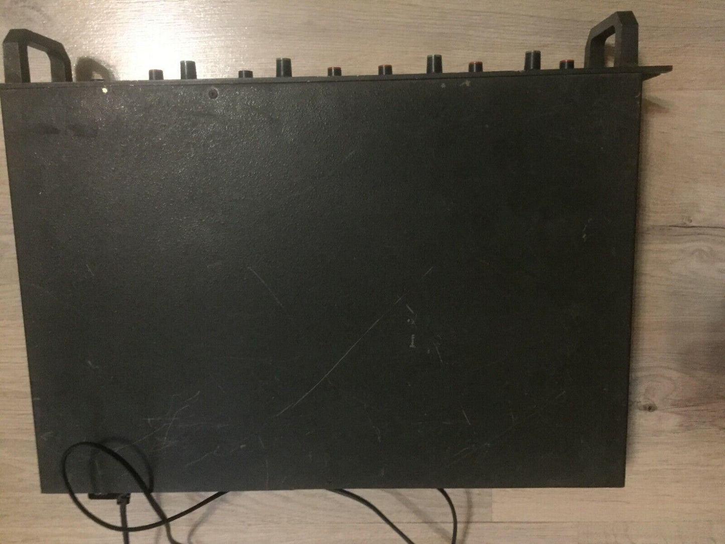 Elektronika K-04 Crossover Pedal Electronika USSR Soviet Vintage and Rare