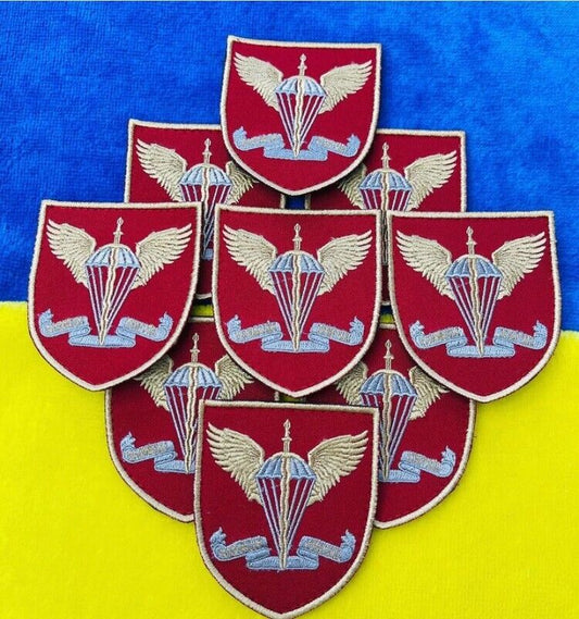 Ukraine Patch - Airborne assault troops of the Armed Forces of Ukraine