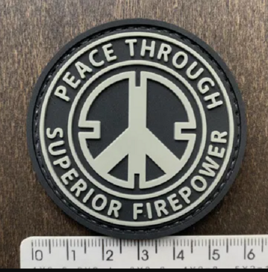 Ukraine Patch 3D Peace Through Superior Firepower