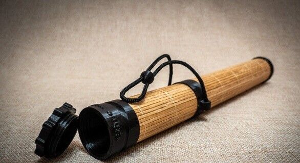 NEW - Bamboo Sopilka Case - Different sizes - Flute Case - Made in Ukraine