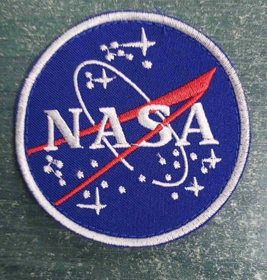 Ukraine Patch - NASA patch - USA, astronaut