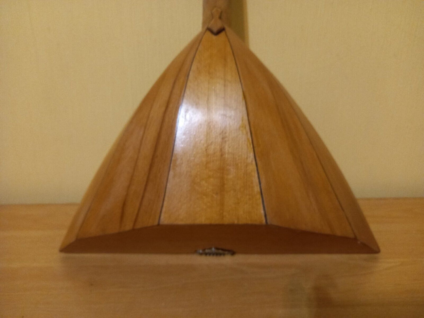 Balalayka Folk Instrument USSR Soviet Balalaika Hand Painted Cossack Kozak TOP