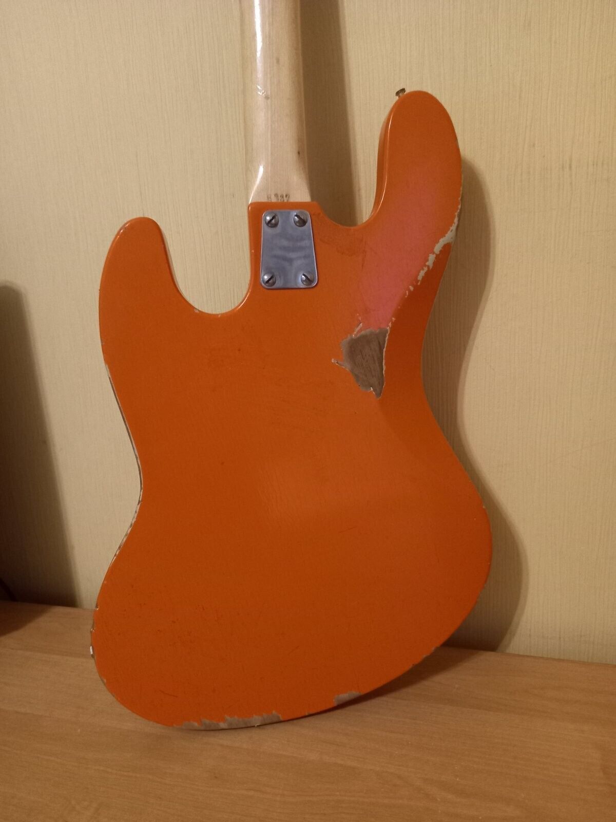 Jolana Galaxis Electric Guitar 6 String Vintage and Rare