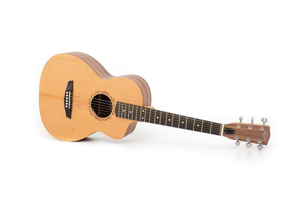 Acoustic Guitar SUN CITY Nomad 3/4 Ukrainian 6 strings New