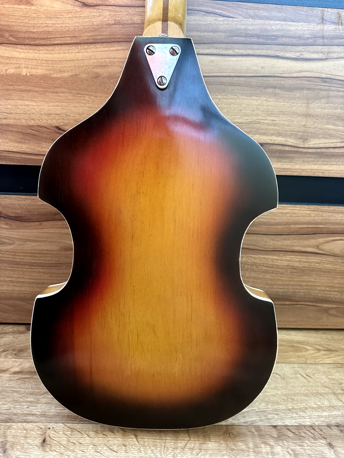 Defil Julia Electric Guitar 6 String Poland Vintage Rare 1975