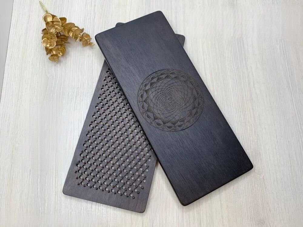 NEW Sadhu board Yoga Meditation Spiritual life - Copper Nails - board 10 mm
