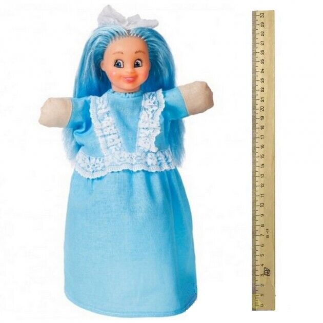 Show Puppet Hand Puppet Kolobok Колобок New Toy 7 pcs