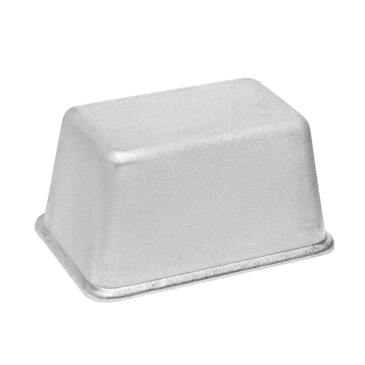 2 pcs - Ukrainian Bread Pan Loaf - Aluminium Mold Baking Kitchen Form Bakeware