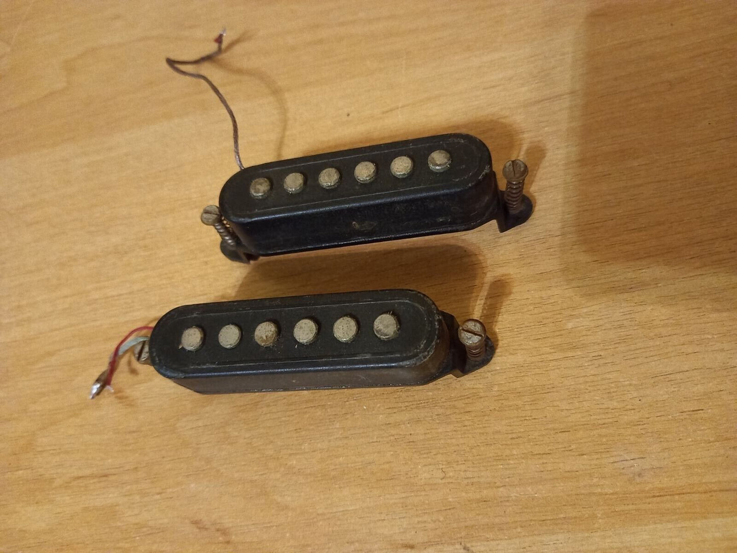 Pickup Single for electric guitar Musima Muzima Vintage and Rare