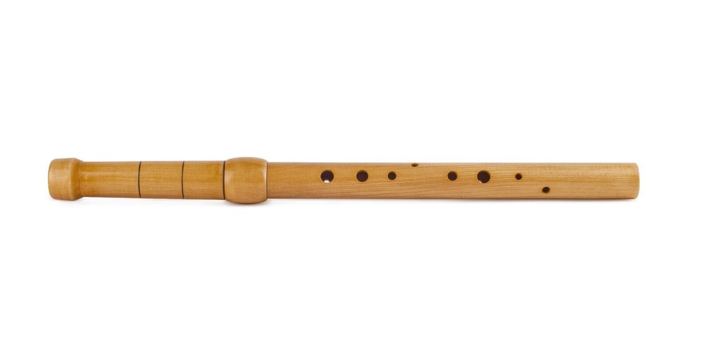 Sopilka Ukrainian Chromatic Collapsible Tenor in C Hornbeam