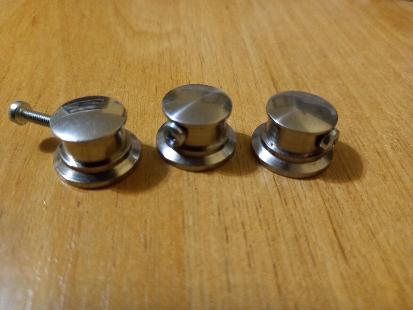 Knobs set for Musima guitar