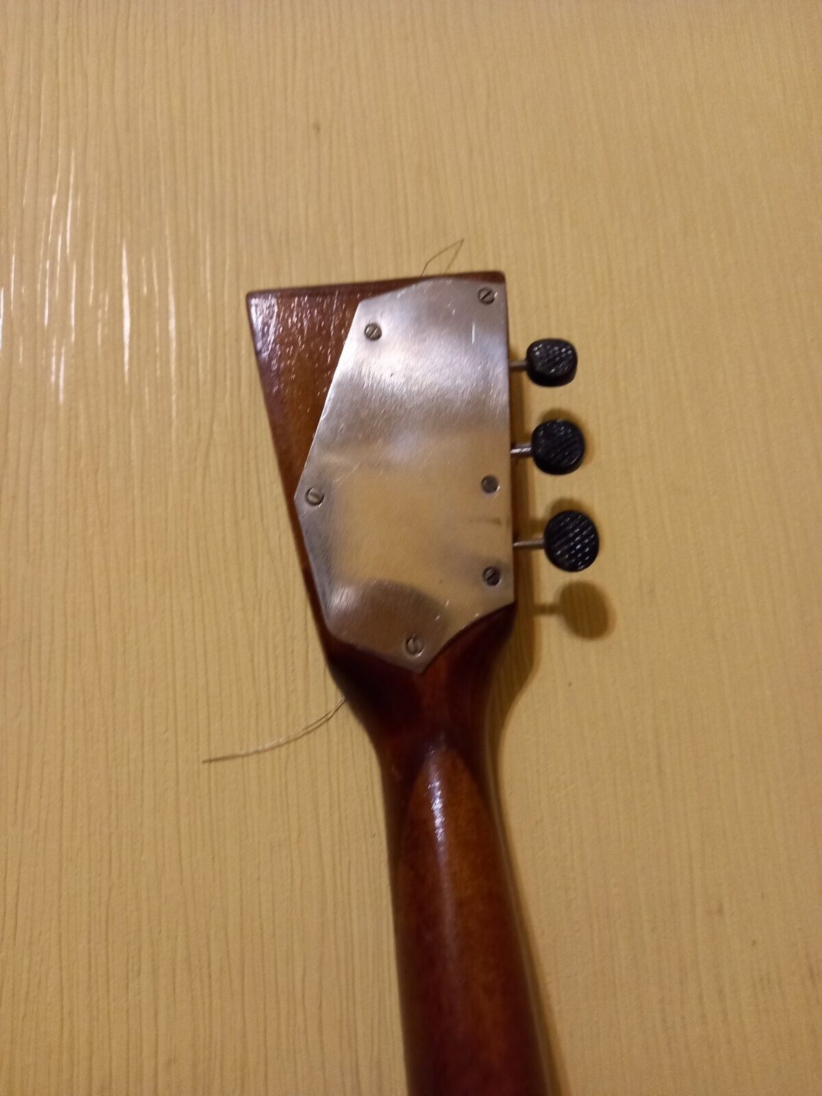 Balalayka Folk USSR Soviet Balalaika Hand Painted Cossack Kozak w/ Javelin Gift