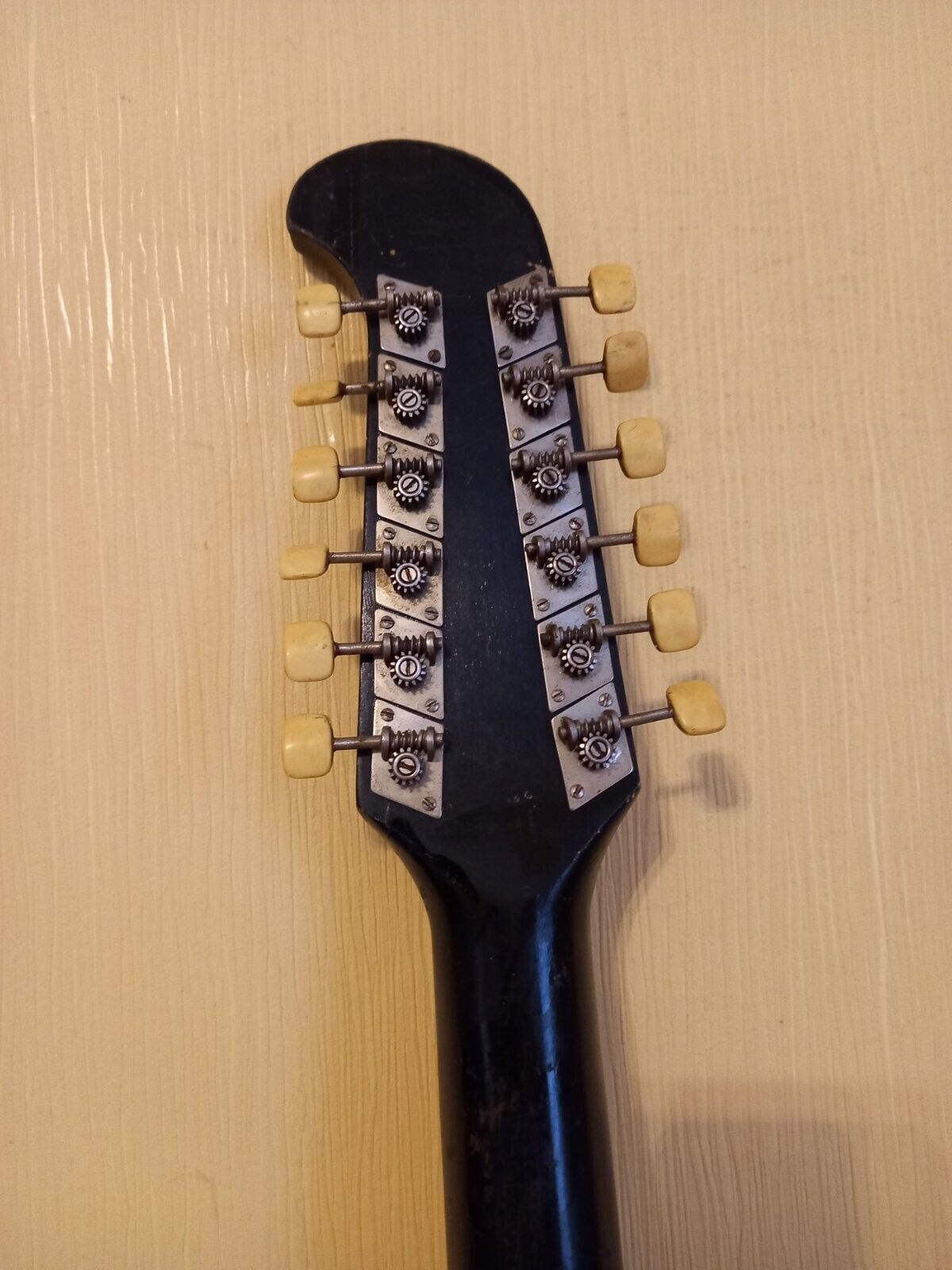 ORFEUS ORPHEUS ROGEN 12 STRINGS ELECTRIC GUITAR VINTAGE AND RARE