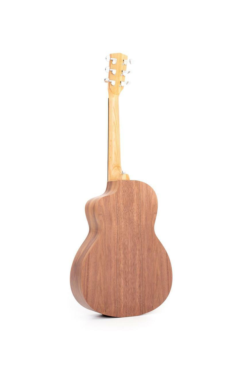Acoustic Guitar SUN CITY Nomad 3/4 Ukrainian 6 strings New