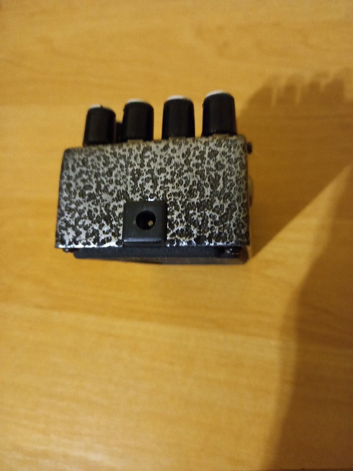 Sound JS MZ-5 Metal Zone Pedal USSR Soviet Vintage