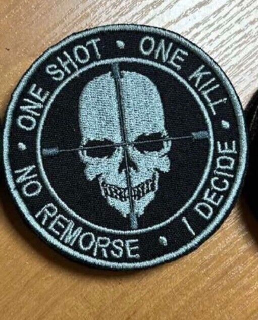 Ukraine Patch - One Shot, One kill, No Remorse, I decide Ukraine