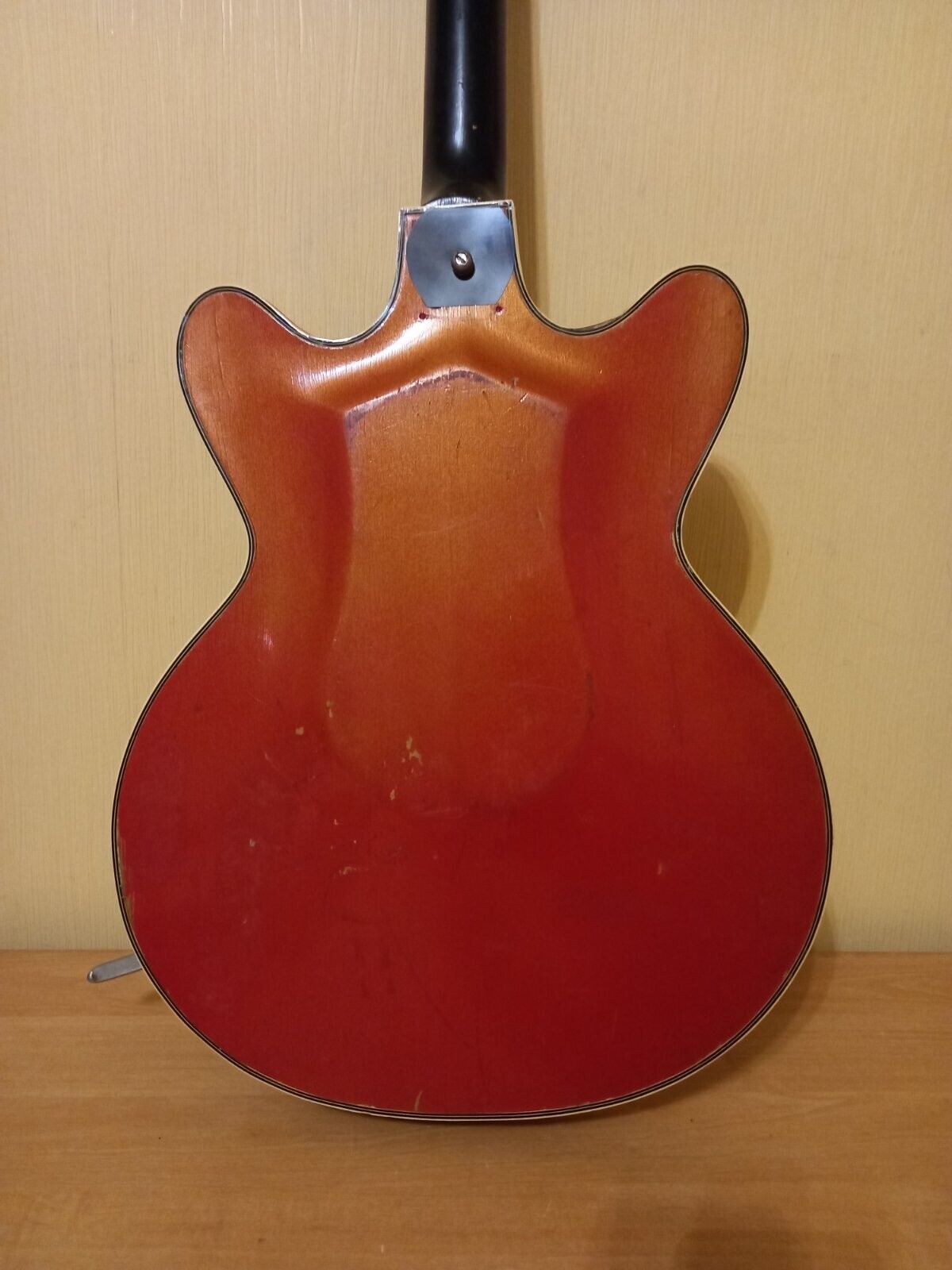 ORFEUS ORPHEUS ROGEN 12 STRINGS ELECTRIC GUITAR VINTAGE AND RARE