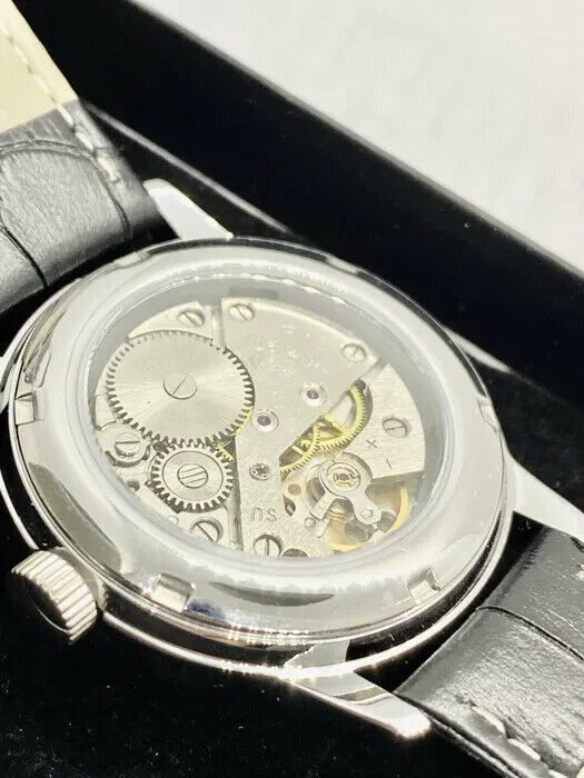 RAKETA Kopernik Men's Watch Copernic Copernicus Mechanical USSR Soviet Vintage