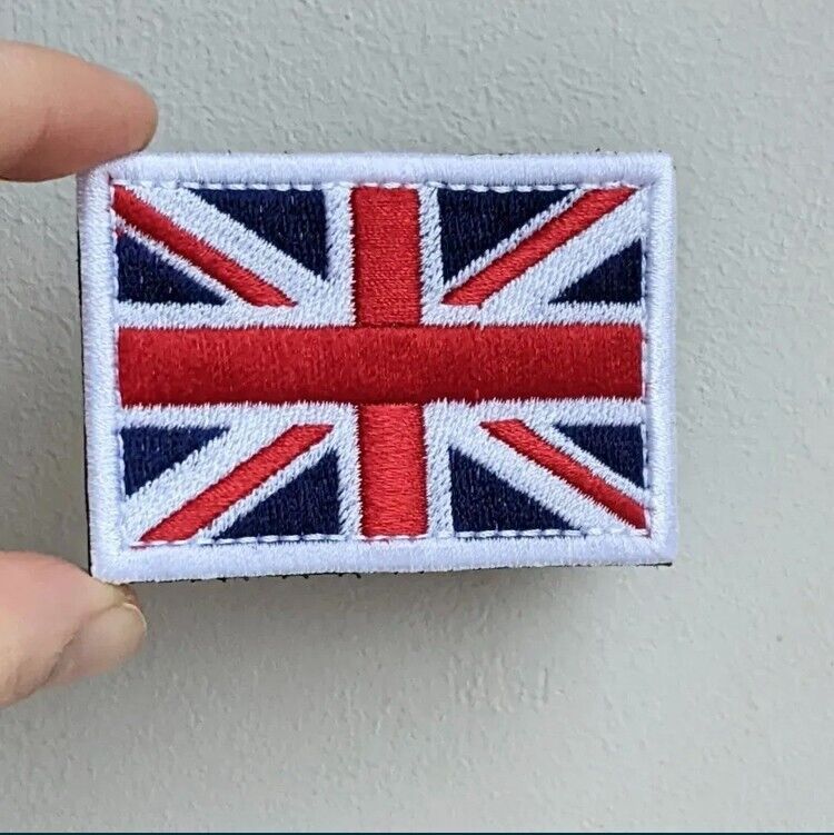 Ukraine Patch - Flag of the Great Britain